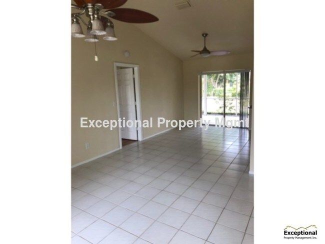 Building Photo - Four-Bedroom Cape Coral Annual Rental-Available Now!