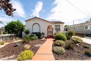 Building Photo - 1186 Palm St