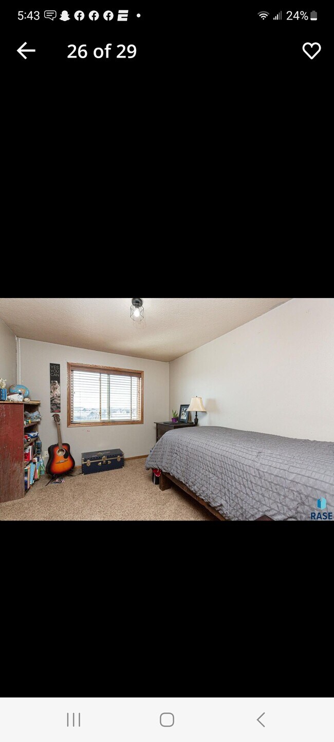2nd bedroom - 9208 W Norma Trl