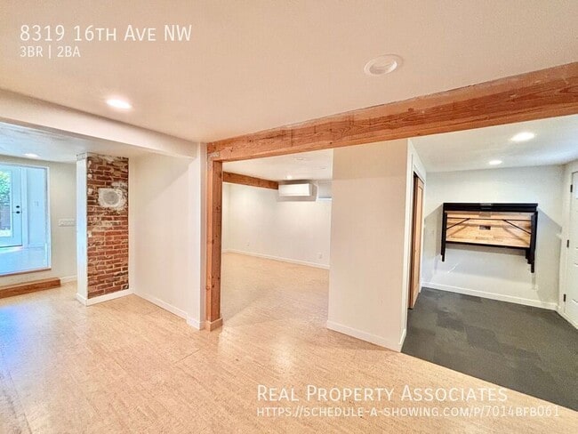 Building Photo - 8319 16th Ave NW