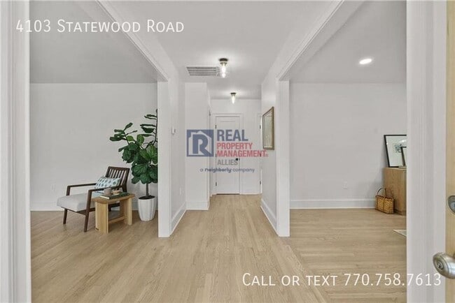 Building Photo - 4103 Statewood Rd NE