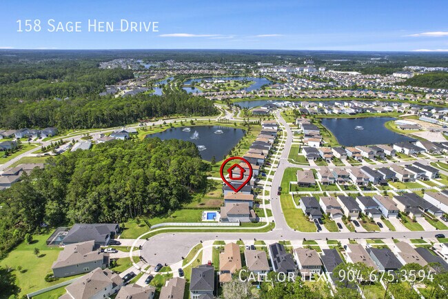 Building Photo - 158 Sage Hen Dr