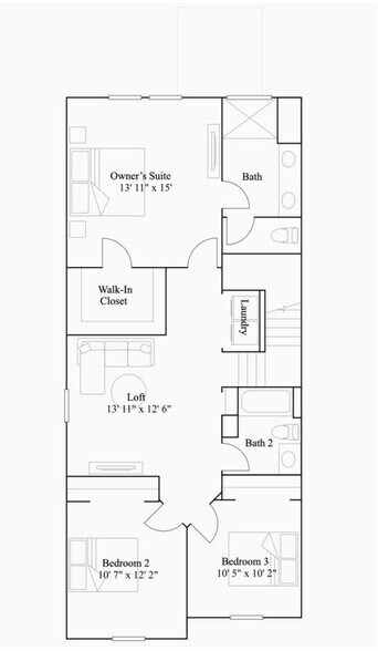 Building Photo - 2550 Skyline Lp