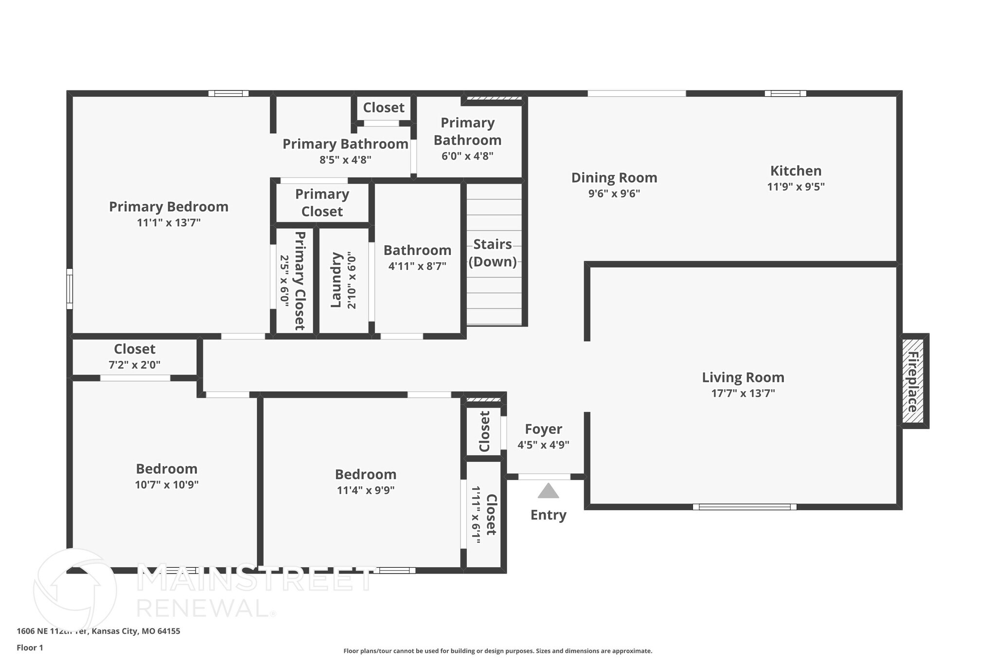 Building Photo - 1606 NE 112th Terr