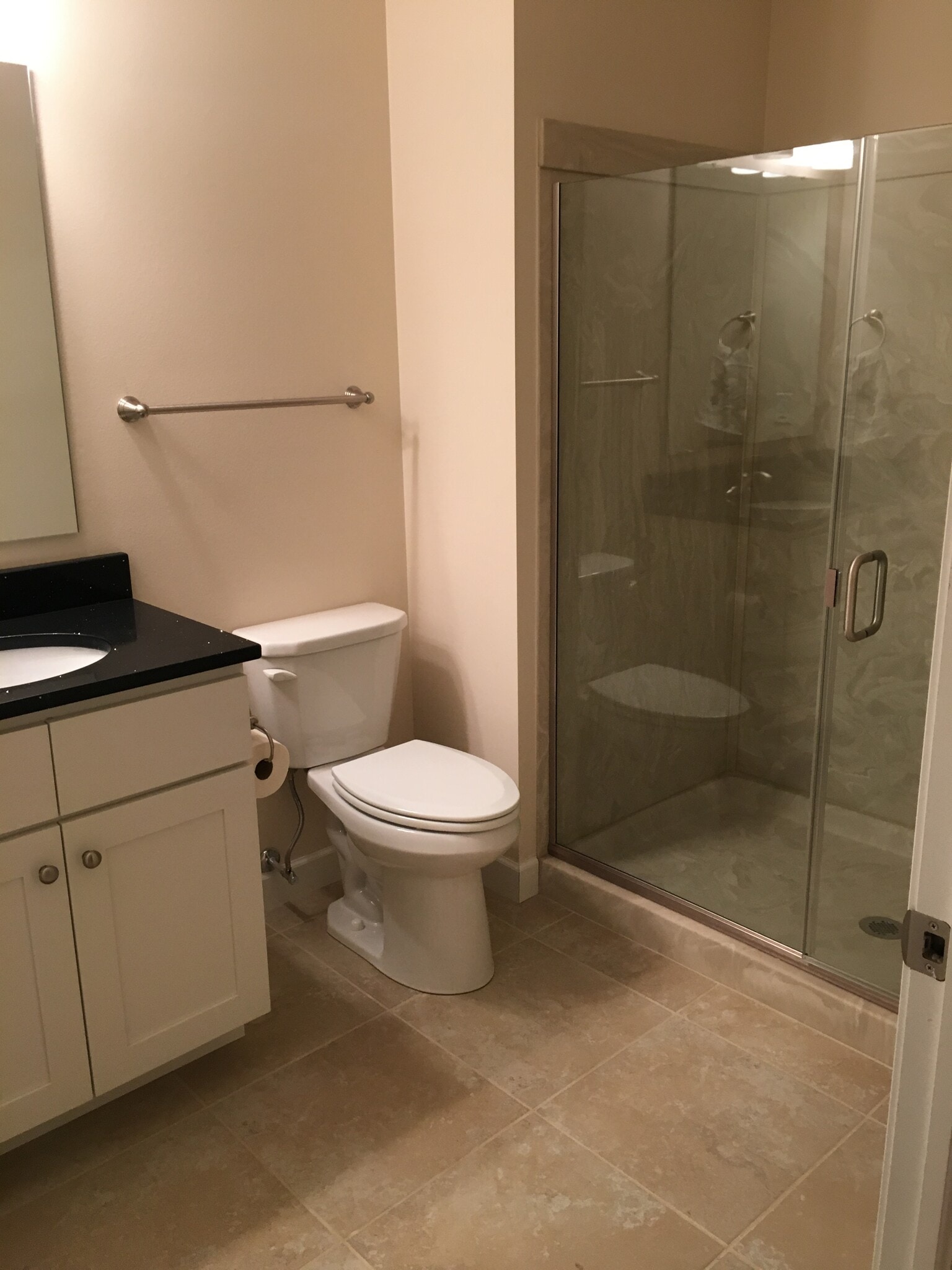 Bathroom - 2500 Muscatine Ave