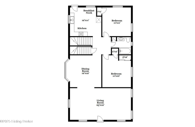Building Photo - 115 S 39th St