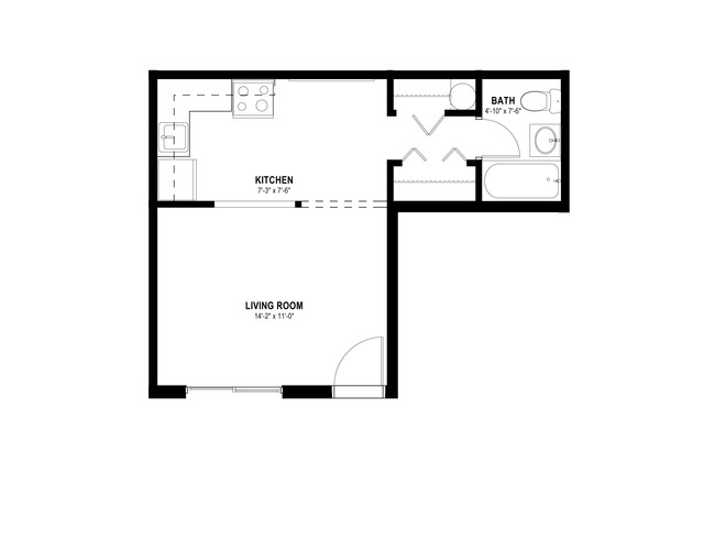 Floorplan - Casa Heritage