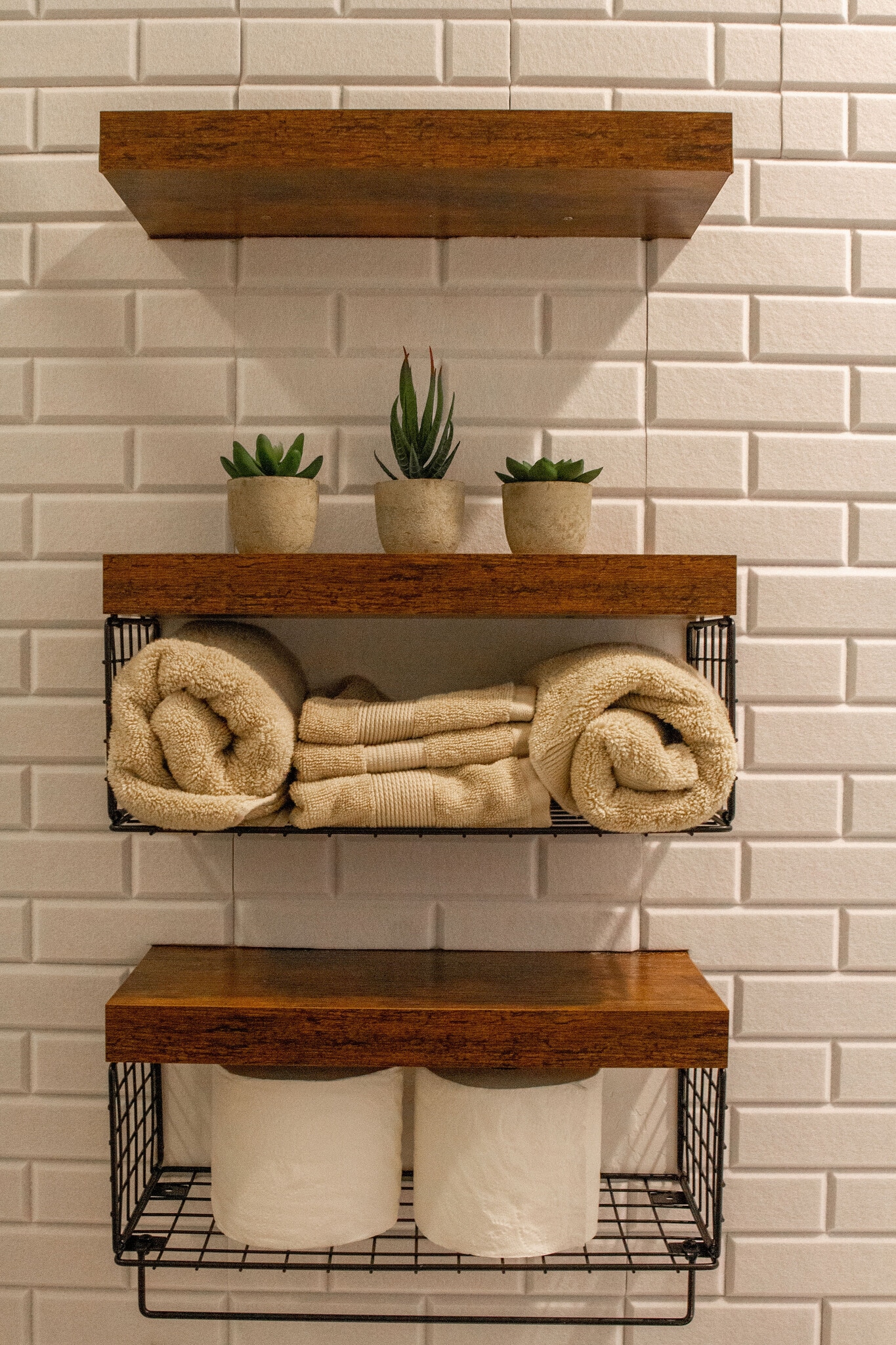 New towels - 20896 S 231st Pl