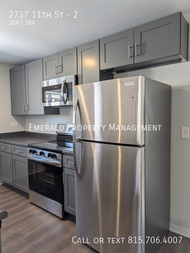 Building Photo - 2737 11th St