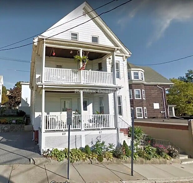 Building Photo - 69 Partridge Ave