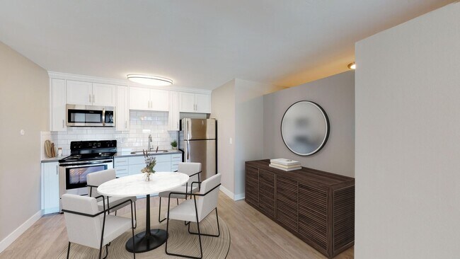 Interior Photo - Modern Studio, 1 & 2 Bedroom Apartments in La Mesa Near Lake Murray