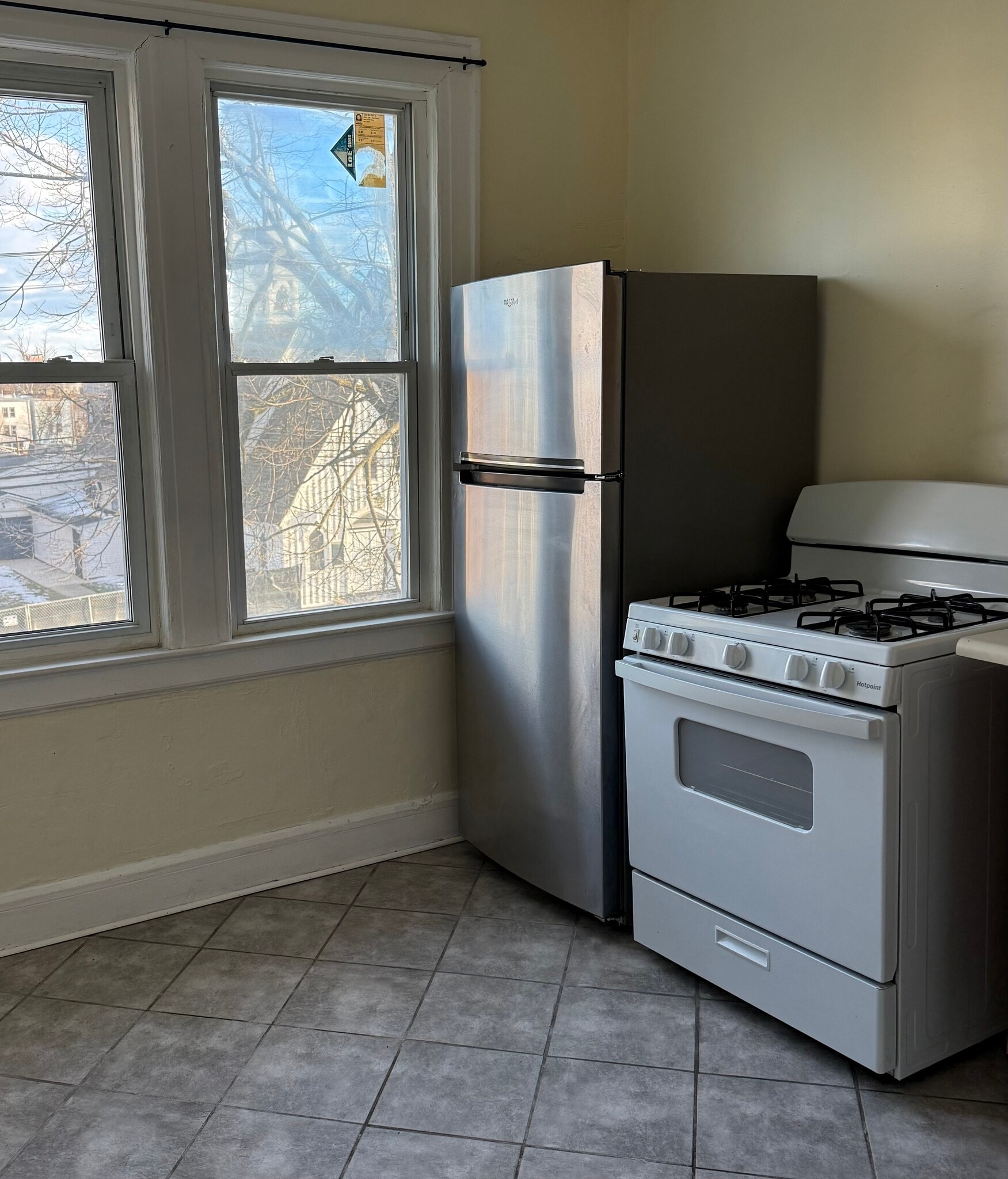 New Fridge and New Stove/Oven - 41 Myrtle Ave
