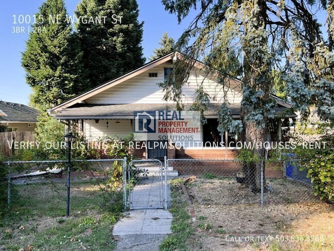 Building Photo - 10015 NE Wygant St