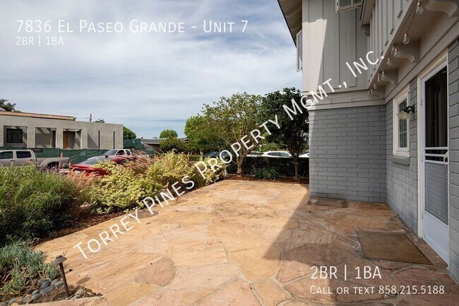 Building Photo - 7836 El Paseo Grande
