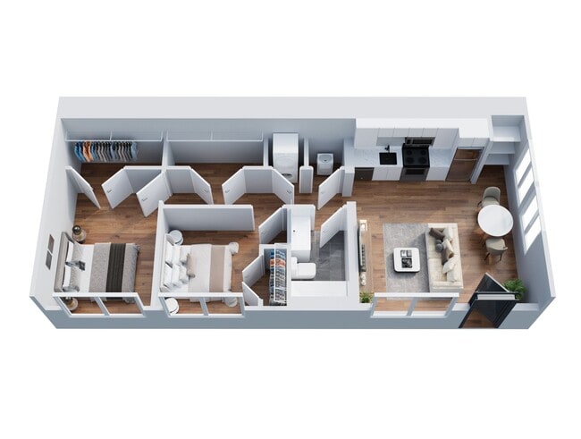 Floorplan - Andrews Court