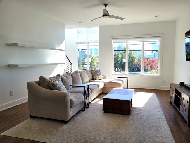 Building Photo - Experience Historic Germantown: Spacious 3-Bedroom Home with Rooftop overlooking Nashville!