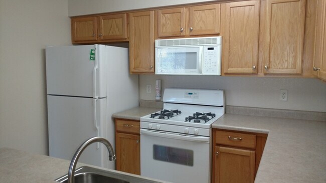 Building Photo - Beautiful and Spacious 3 Bed, 3.5 Bath Condo in SE Fort Collins. Detached 1 Car Garage. Water/Sew...