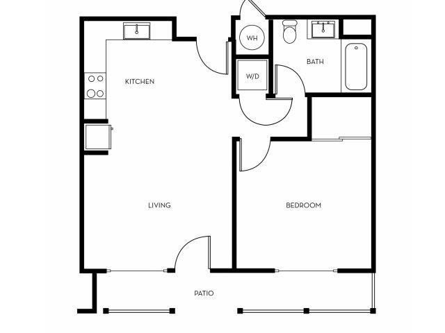 Floorplan - Gunbarrel Center