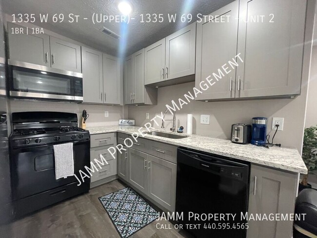 Building Photo - Fully Furnished 1-bedroom apartment in Cle...