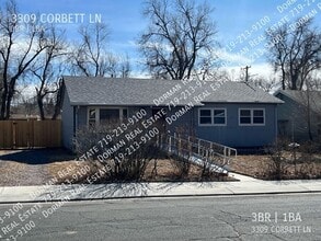 Building Photo - 3309 Corbett Ln