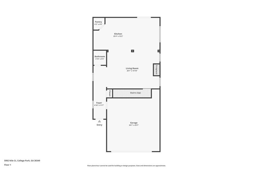 Building Photo - 5992 Nile Ct