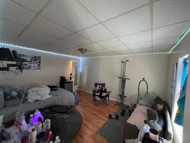 Lower Level Bedroom #1 - 74 N Allen St