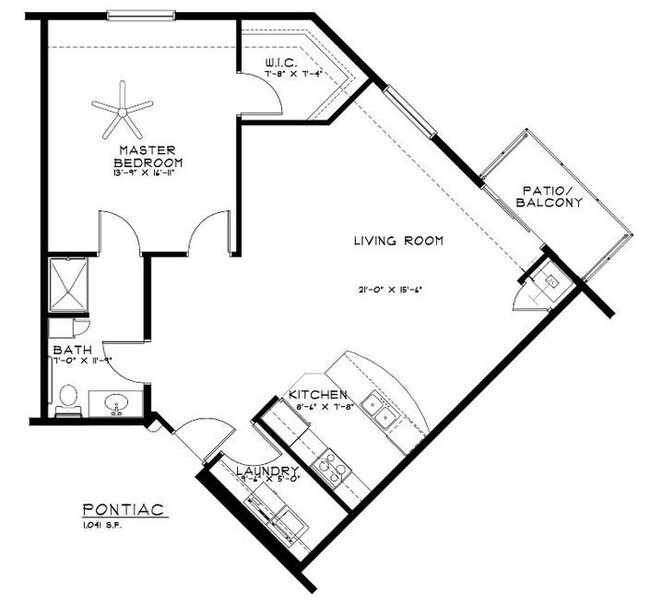 Floorplan - Powers Ridge