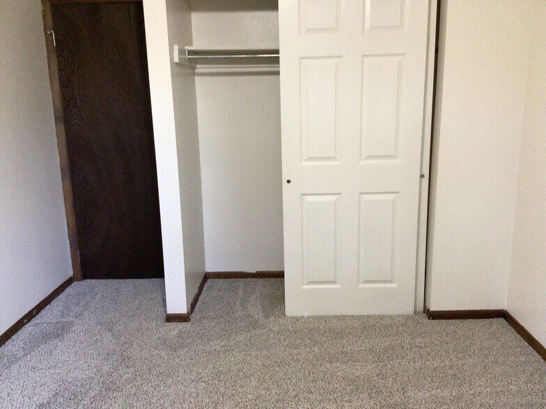 2nd Bedroom Closet - 6300 Portage St NW
