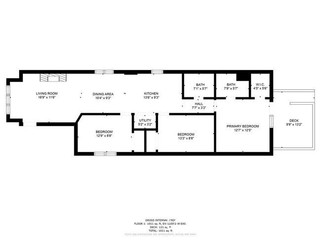 Building Photo - 1423 W Cortez-2