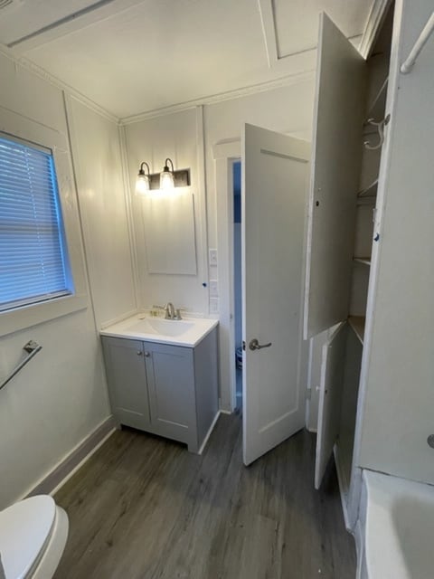 New Hall Bath - 520 Stimson St