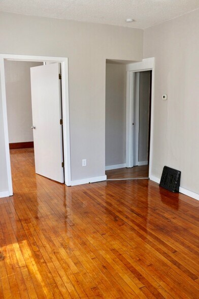 Living Room Main Level - 429 Warren St