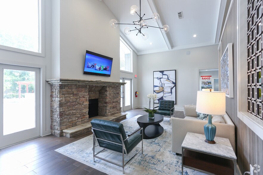 Lobby Photo - Indian Trail Apartments