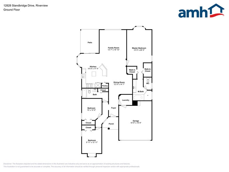 Building Photo - 12828 Standbridge Dr