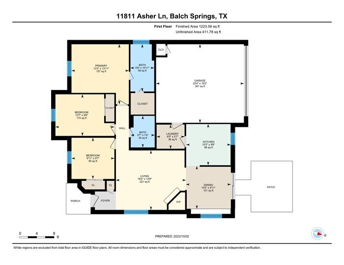 Building Photo - 11811 Asher Ln