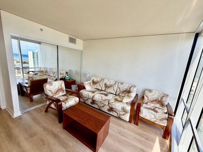 Building Photo - Stunning Furnished 2-Bedroom, 2-Bath Ocean View Unit at Moana Pacific – Available June 16, 2026