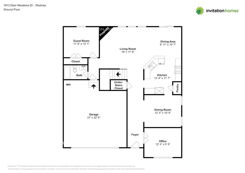 Building Photo - 1813 Deer Meadows Dr