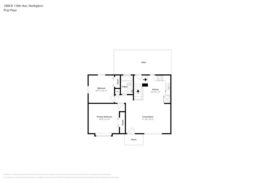 Building Photo - 1909 E 116th Ave