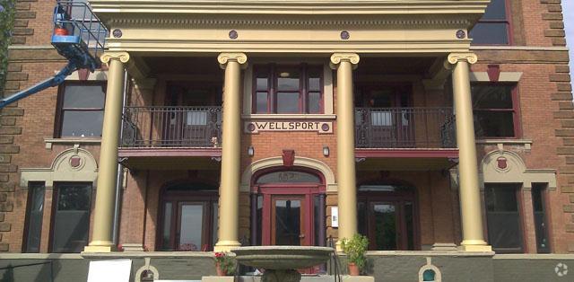 Building Photo - Historic Wellsport Portwell Flats