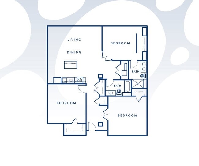 C1 - The Meridia Apartments