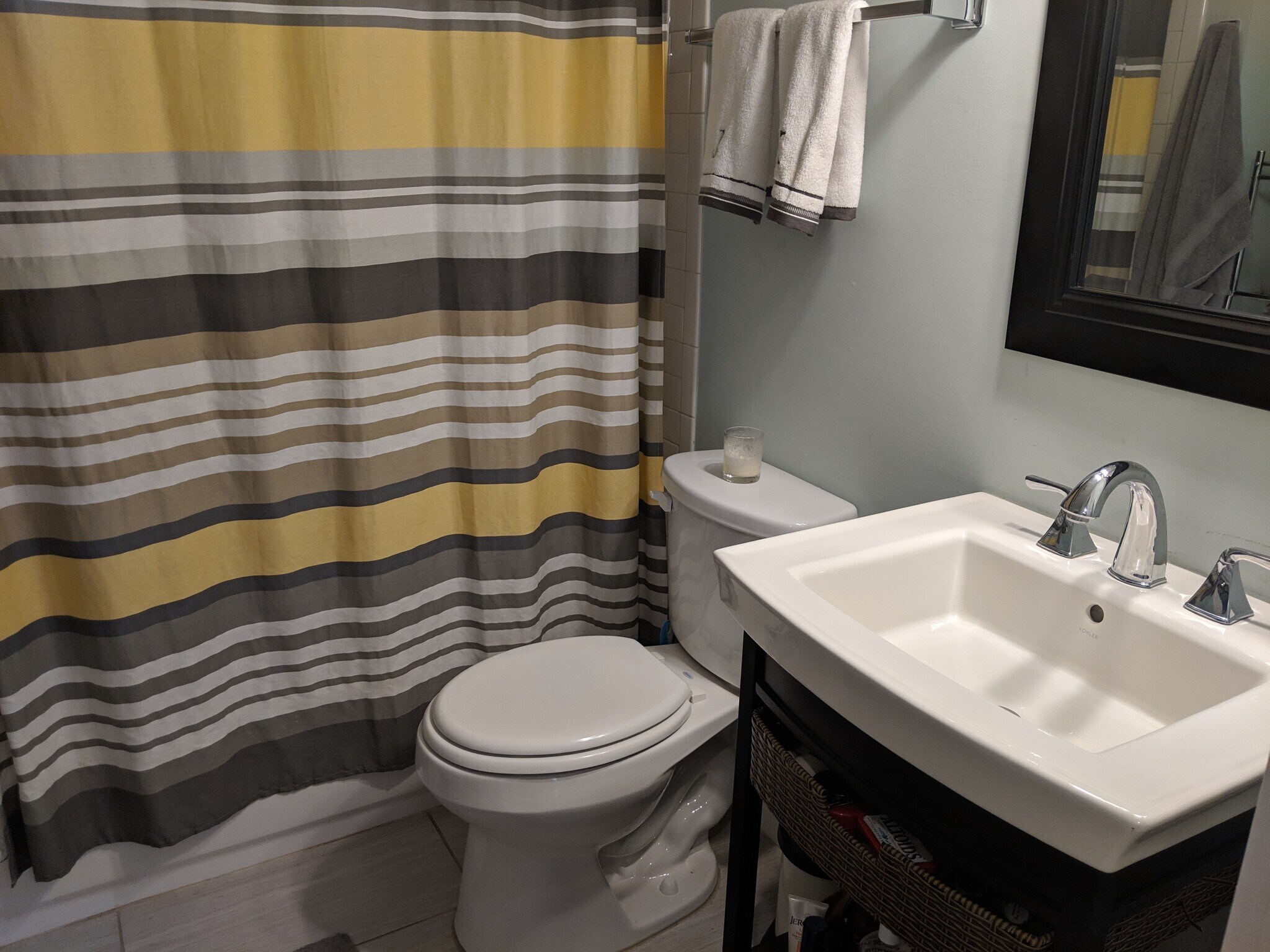 second bathroom - 4440 6th Ave S