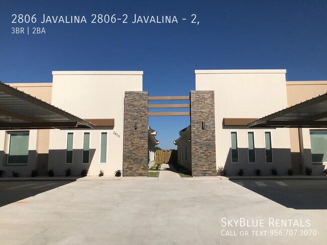 Building Photo - 2806 Javalina Ave