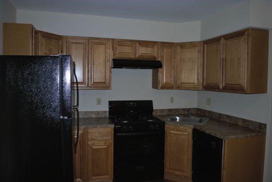 Kitchen - Maxville Meadows Apartments