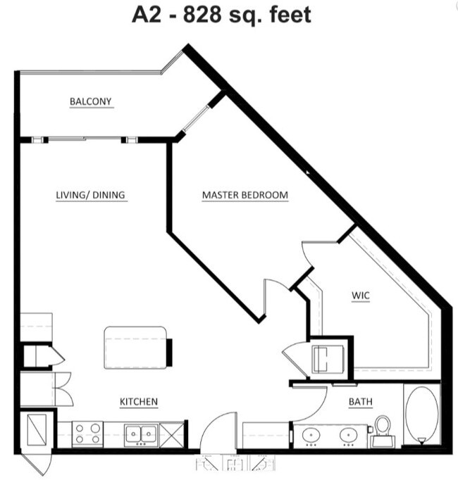 Floorplan - Horizon At Sand Point