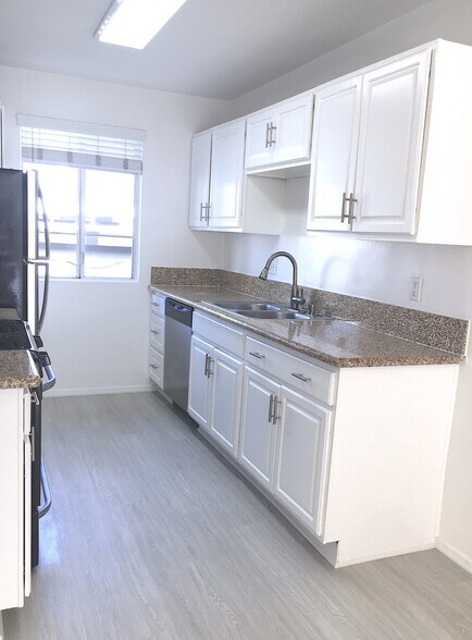 Modern Kitchen - 1236 Amherst Ave