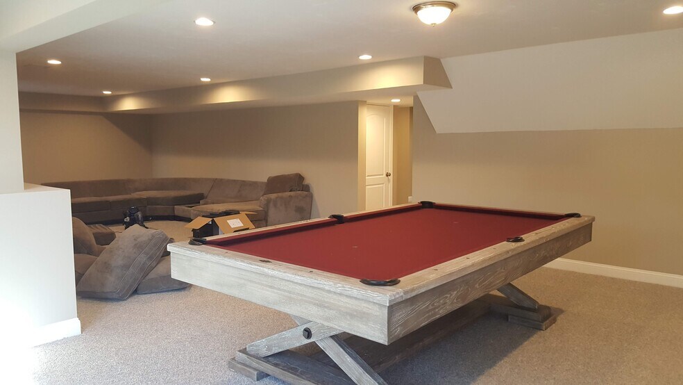 Lower Level Game Room - 40 Green St