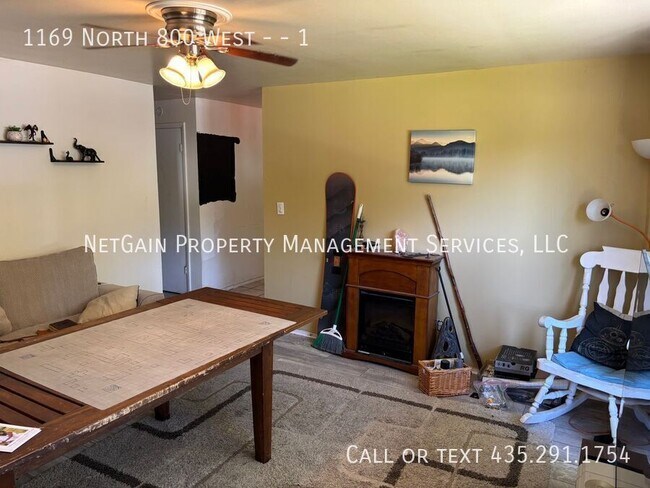 Building Photo - 1169 N 800 W St