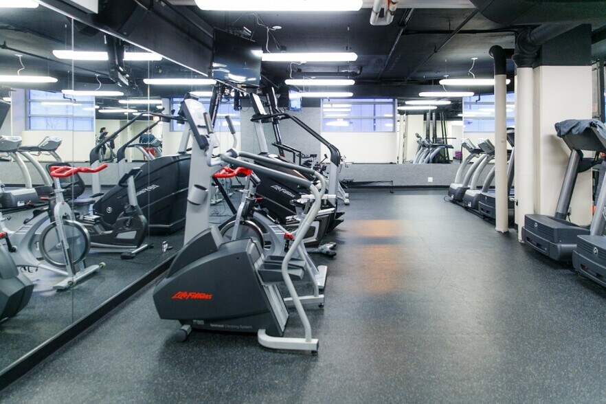 Gym - 474 N Lake Shore Dr