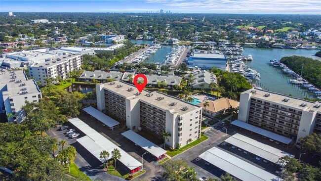 Building Photo - Fully Furnished Resort-Style Waterfront Living at Pasadena Cove - 2Bed|1Bath