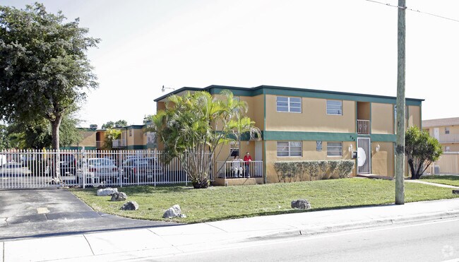 Primary Photo - 345 NW 57th Ave