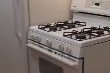 Kitchen area - 16810 Lahser Rd